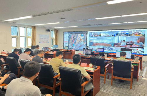 市住建委组织开展住建领域市容环境整治突发事件应急演练 市住建委组织开展住建领域市容环境整治突发事件应急演练